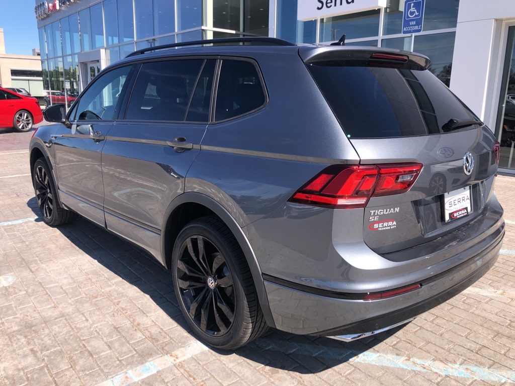 New 2020 Volkswagen Tiguan SE R-Line Black with 4MOTION® 4D Sport ...